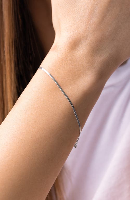 Bony Levy 14k Gold Snake Chain Bracelet