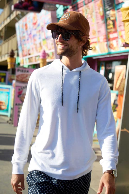 Surfside Supply Co. Dave Terry Hoodie