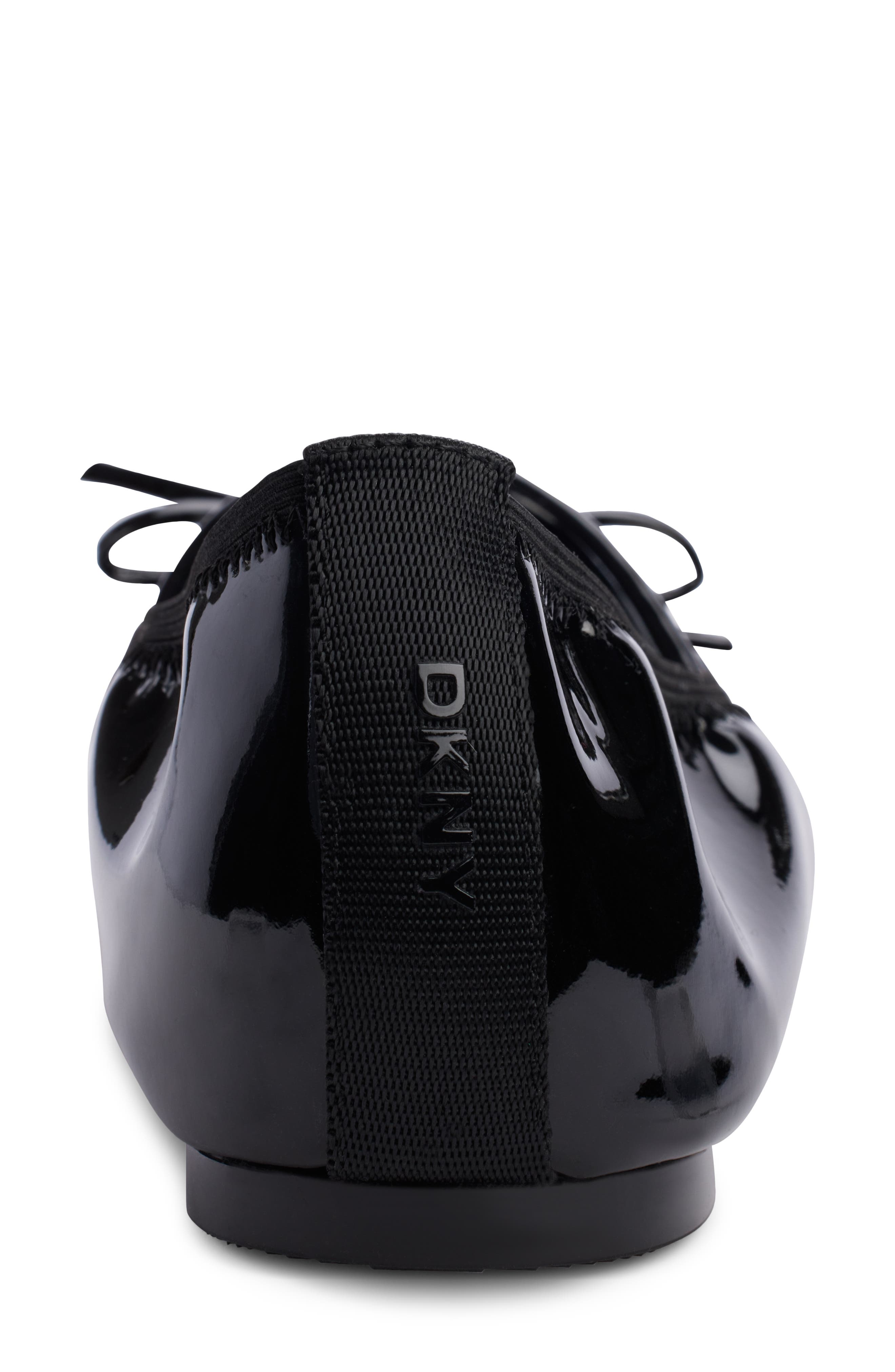 Dale Mary Jane Ballet Flat, Alternate, color, BLACK
