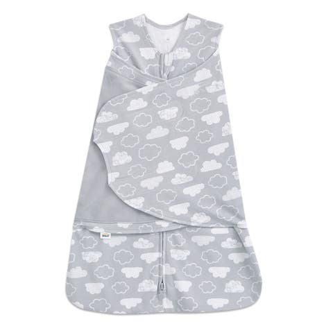 100% Cotton 1.5 TOG Sleepsack Swaddle