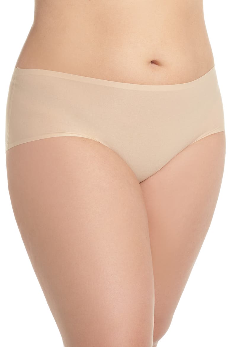 Lingerie Hipster Briefs, Main, color, NUDE
