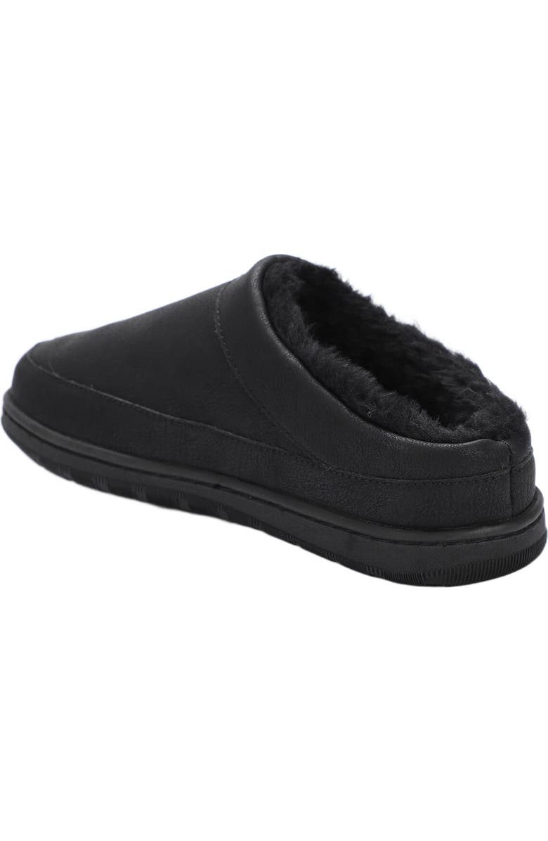 LAMO Julian Faux Wool Lined Clog, Alternate, color,