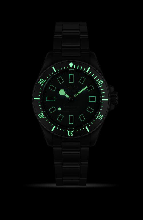 Out Of Order Casanova Bracelet Watch, 38mm In Green