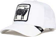 Goorin Bros. Platinum Sheep Trucker Hat