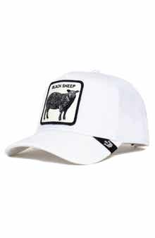 Goorin Bros. Platinum Sheep Trucker Hat