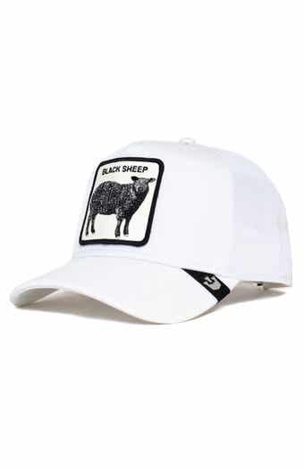 Goorin Bros. Platinum Sheep Trucker Hat