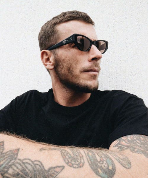 Epokhe Reprise Sunglasses In Multi