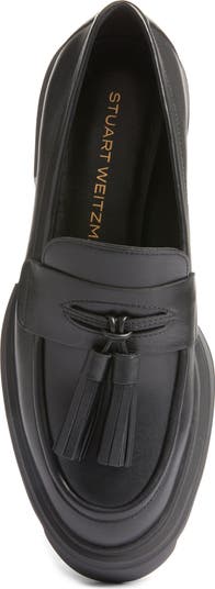 Stuart Weitzman Nolita Tassel Loafer (Women) | Nordstrom