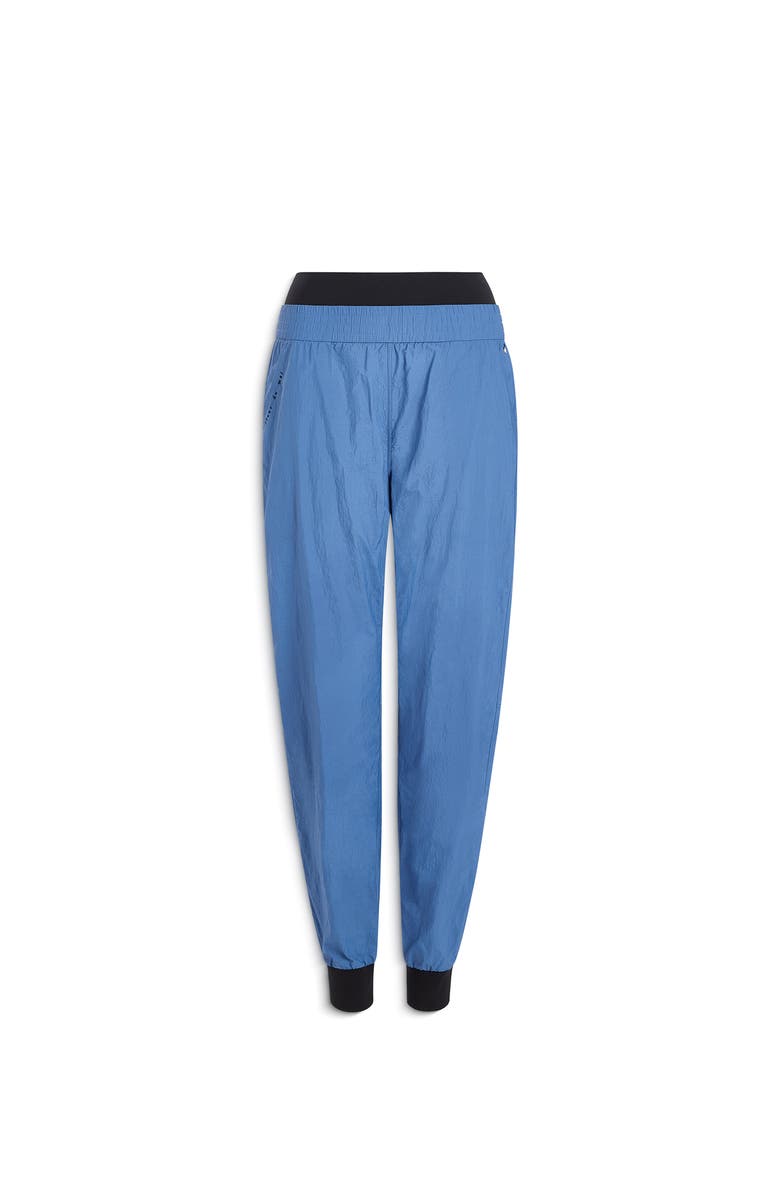 Fleur Du Mal Warm Up Track Pant, Alternate, color, Storm Blue