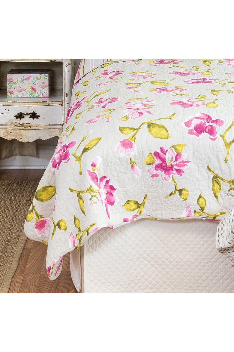 Liliann Quilt, Alternate, color, Purple