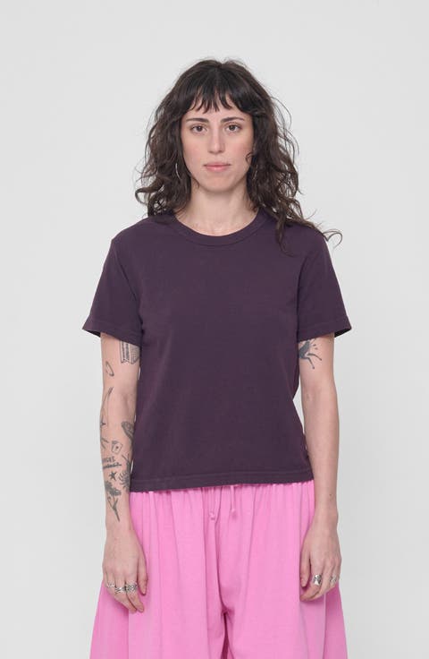 Tailored Trash Tee