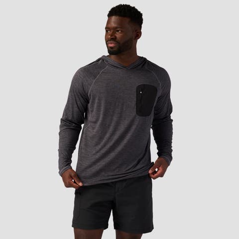 Bga Destination Pullover Hoodie - Men's