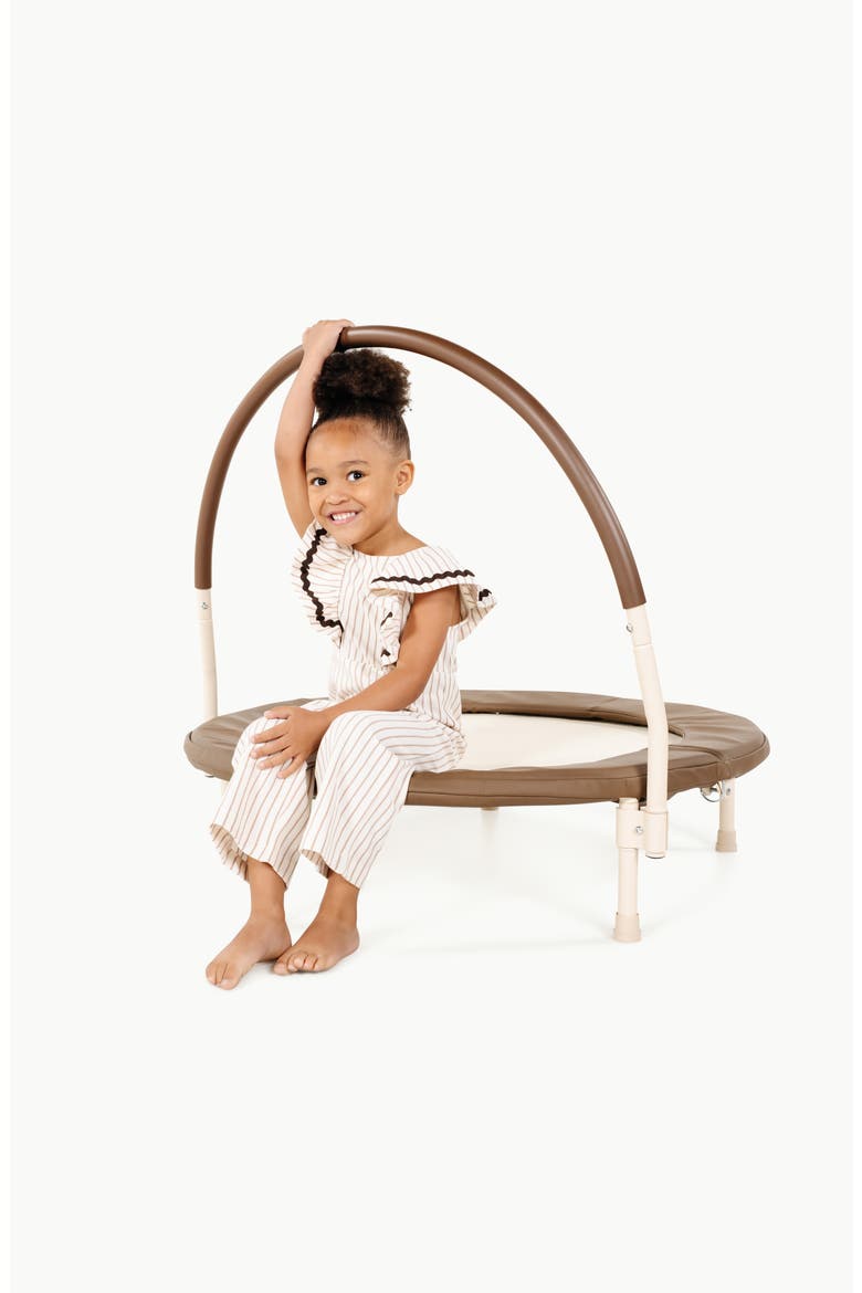 Trampoline, Alternate, color, ESPRESSO