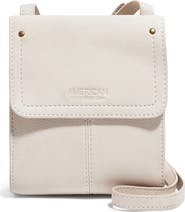 AMERICAN LEATHER CO. Kansas Foldover Crossbody Bag