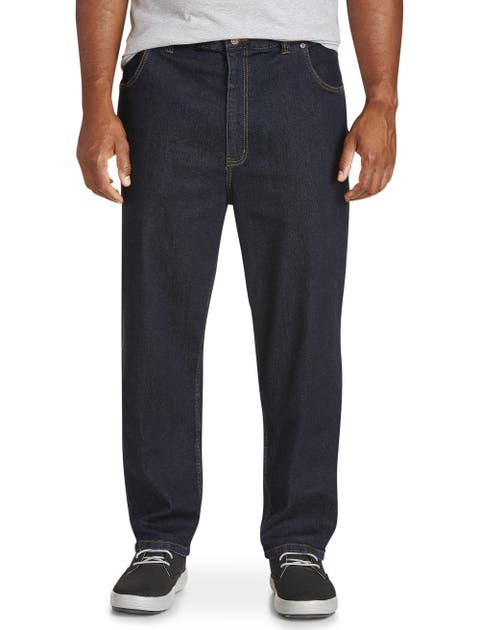 Big & Tall Continuous Comfort Stretch Jeans