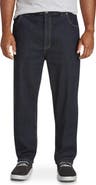 Harbor Bay by DXL Big & Tall Continuous Comfort Stretch Jeans