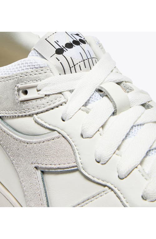 Diadora Sneakers B.560 Used In White