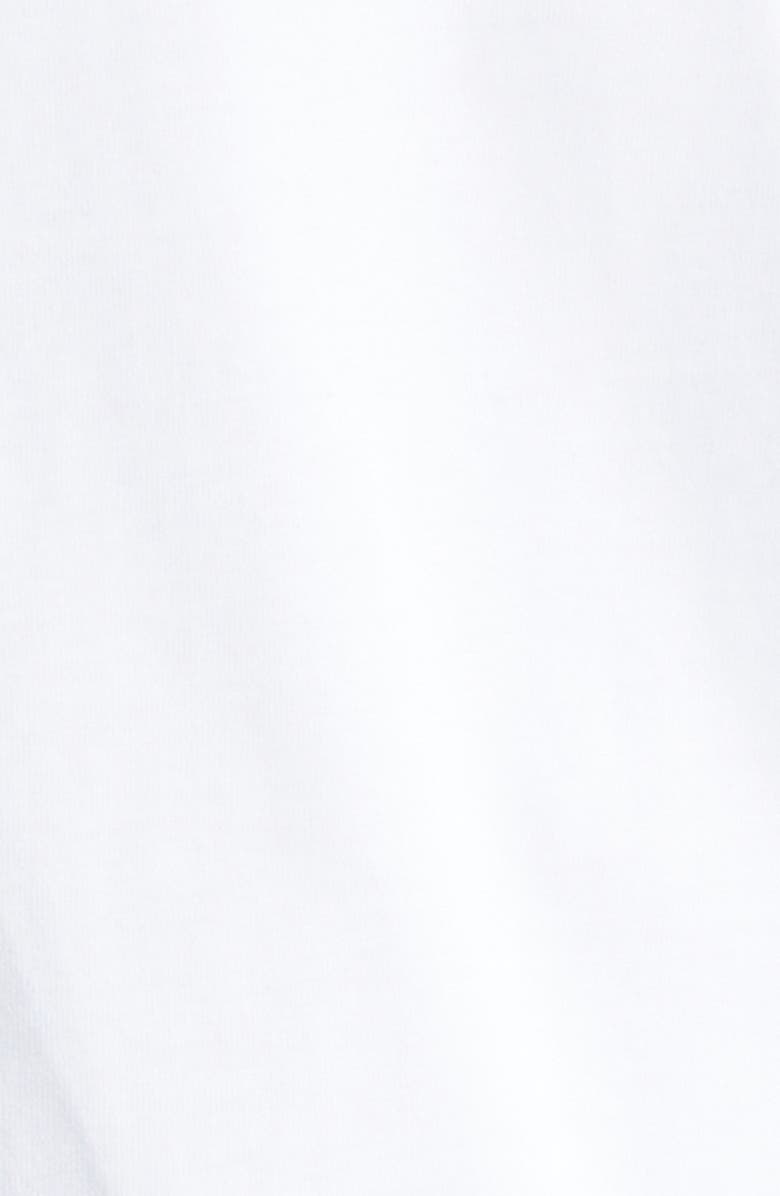 AMIRI Club Amiri Graphic T-Shirt, Alternate, color, White