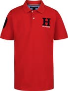 Tommy Hilfiger Kids' Matt H Polo