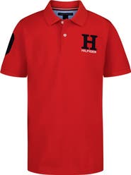 Tommy Hilfiger Kids' Matt H Polo