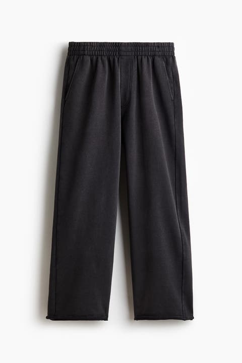Relaxed-fit Cotton Sweatpants