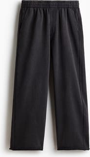 H&M Relaxed-fit Cotton Sweatpants