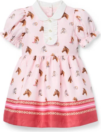 Janie and Jack The Signature Equestrian Dress Nordstrom