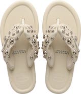 Havaianas x Isabel Marant Maxi Puff Flip Flop