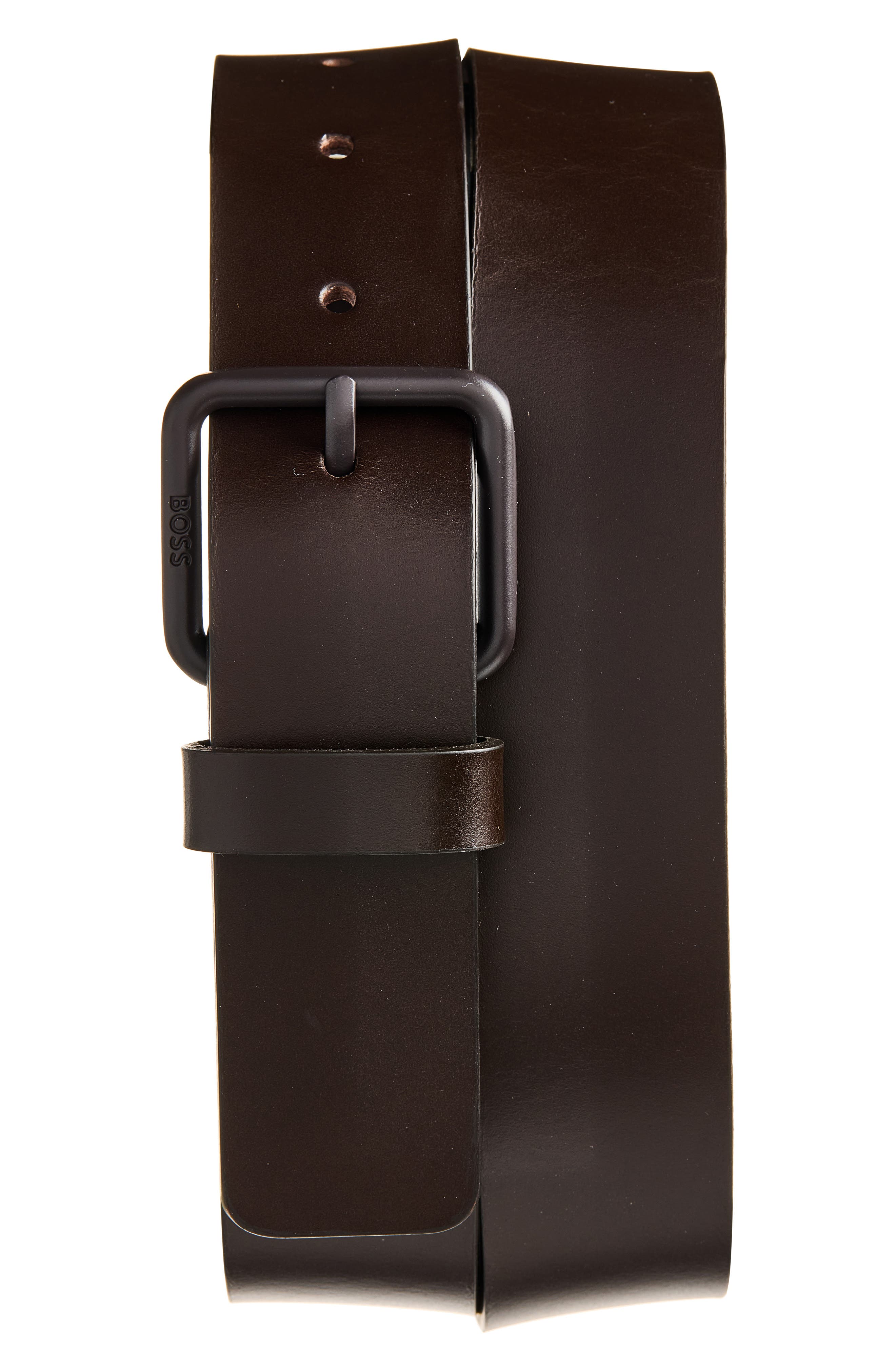 Jybb Leather Belt