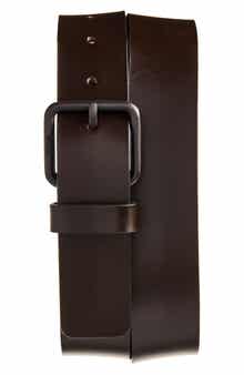 Jybb Leather Belt