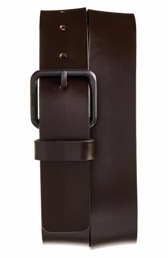 Jybb Leather Belt