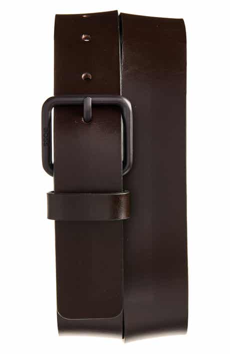 Jybb Leather Belt
