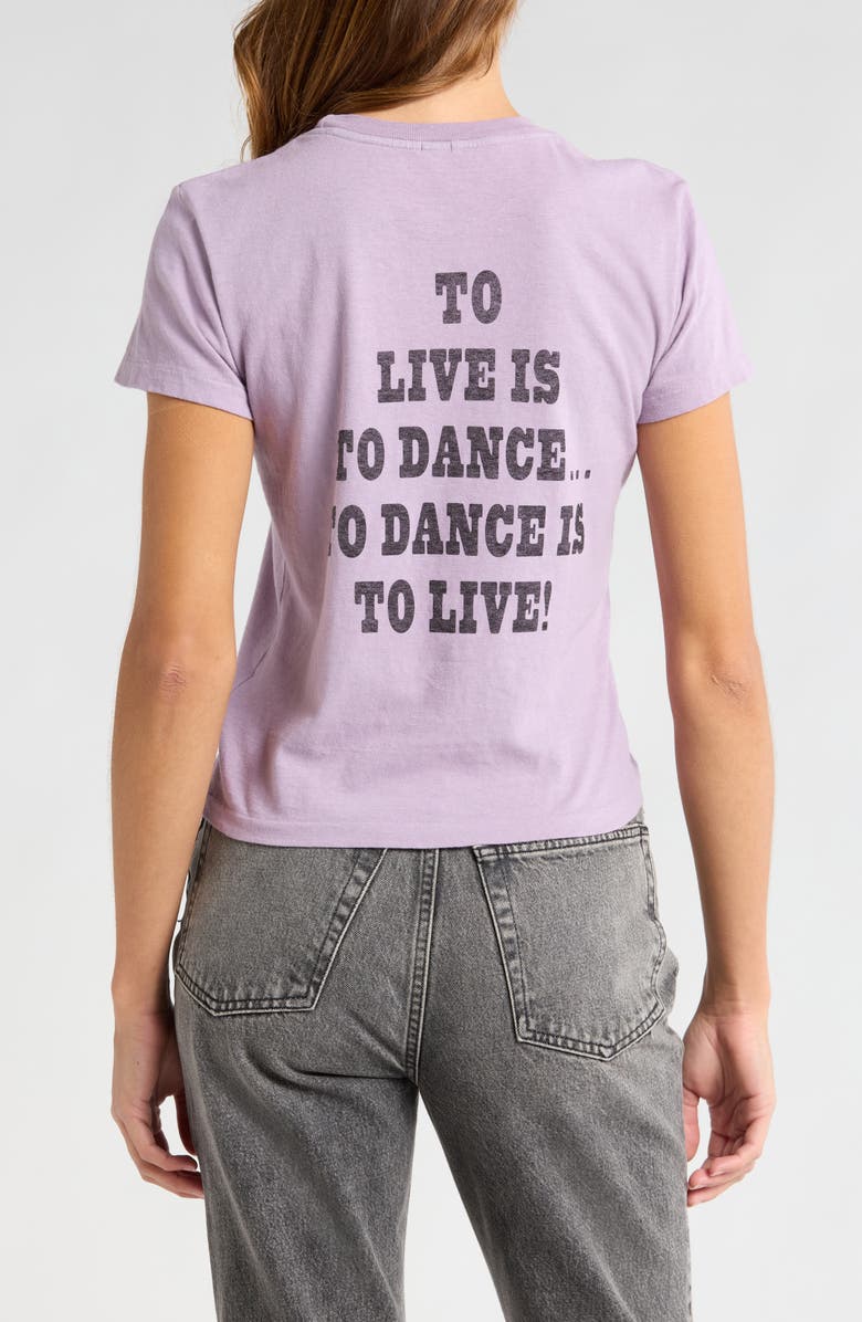 Re/Done Classic Snoopy Graphic T-Shirt, Alternate, color, 