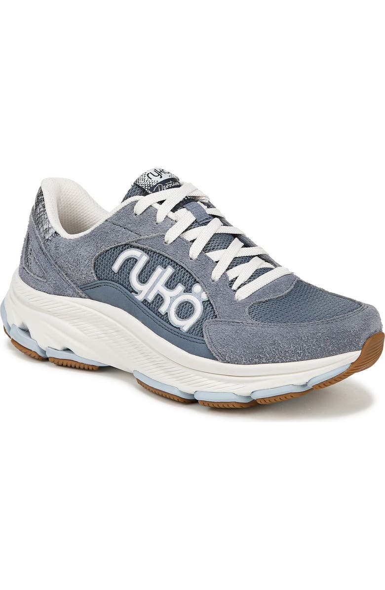 Rykä Devotion X Max Classic Sneaker, Main, color, Flintstone Blue