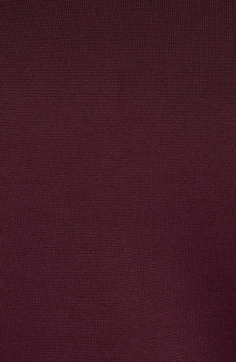 TOM FORD V-Neck Double Face Silk Blend Sweater, Alternate, color,