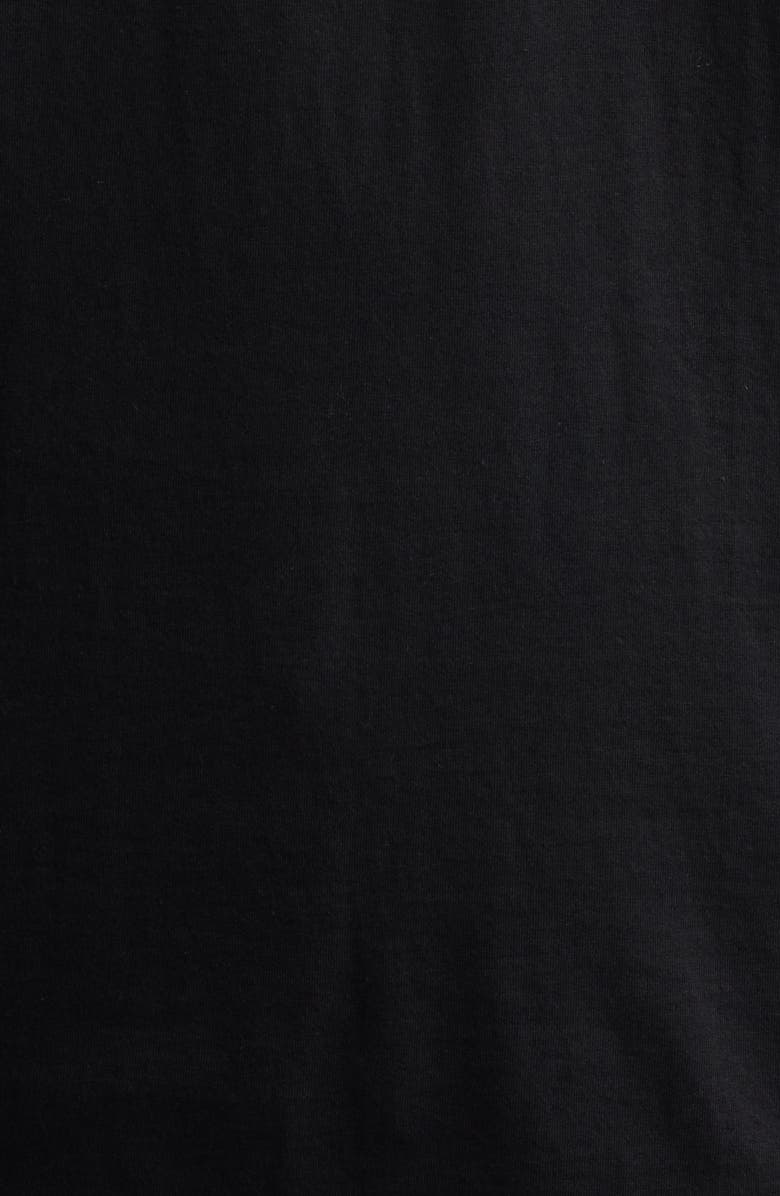 Nordstrom Regular Fit 4-Pack Supima<sup>®</sup> Cotton T-Shirts, Alternate, color, 