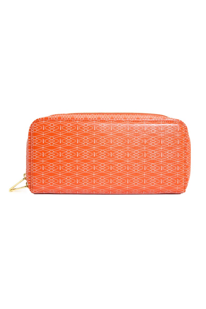 Signature Travel Case, Main, color, Orange