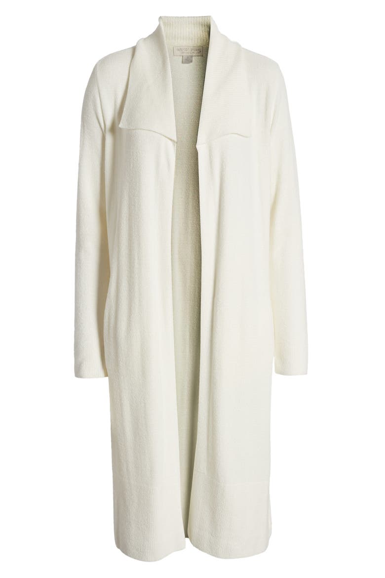 CozyChic™ Ultra Lite® Open Front Cardigan, Alternate, color, PEARL