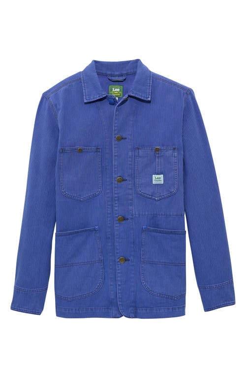 Lee X Crayola Corduroy Jacket In Blue