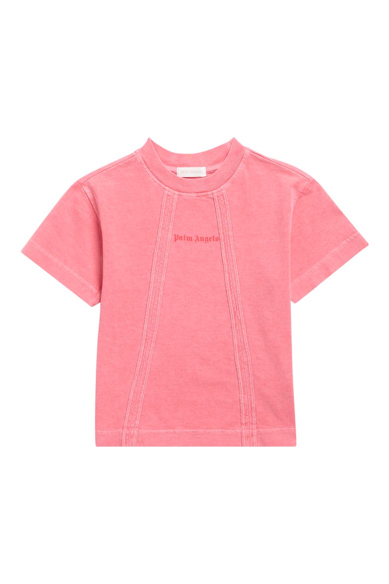 Kids' Newcuts Faded Graphic T-Shirt, Main, color, CHERRY CHERRY