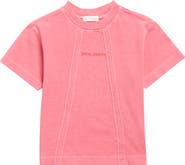 Palm Angels Kids' Newcuts Faded Graphic T-Shirt