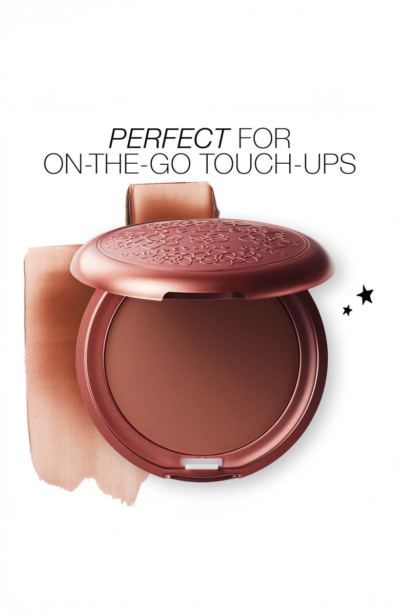 Stila Convertible Color Dual Lip & Cheek Cream, Alternate, color, Chocolate Orchid