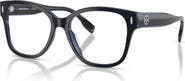 Tory Burch 54mm Square optical glasses