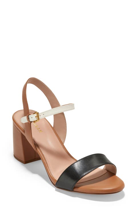 Josie Block Heel Sandal (Women)