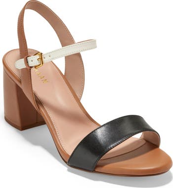 Josie Block Heel Sandal