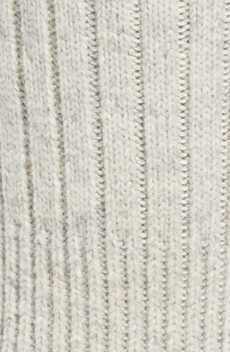 Lemon Ballerina Over the Knee Stirrup Leg Warmers, Alternate, color, 