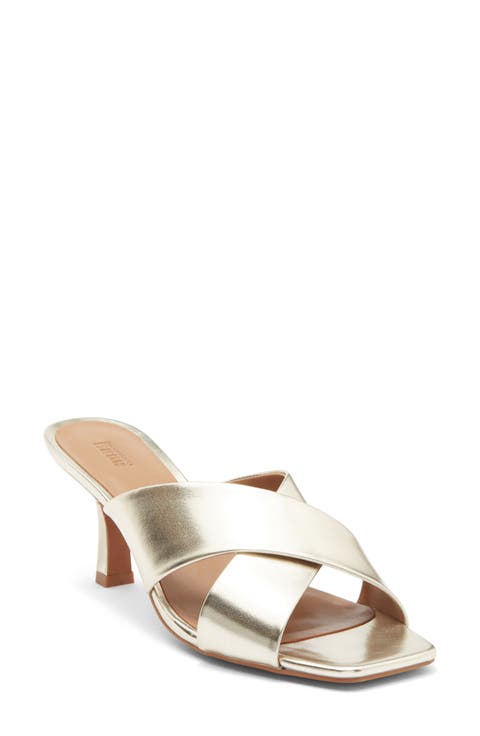 Lauren Slide Sandal (Women)