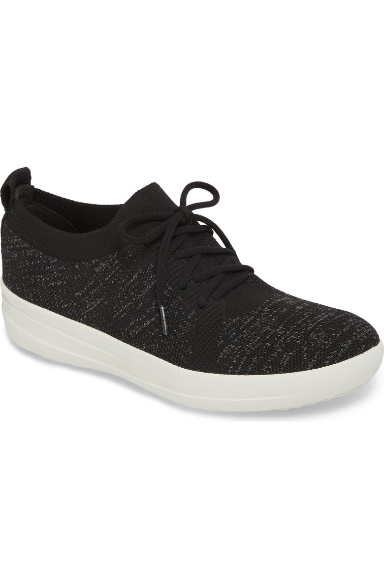 FitFlop F-Sporty Uberknit<sup>™</sup> Sneaker, Main, color,