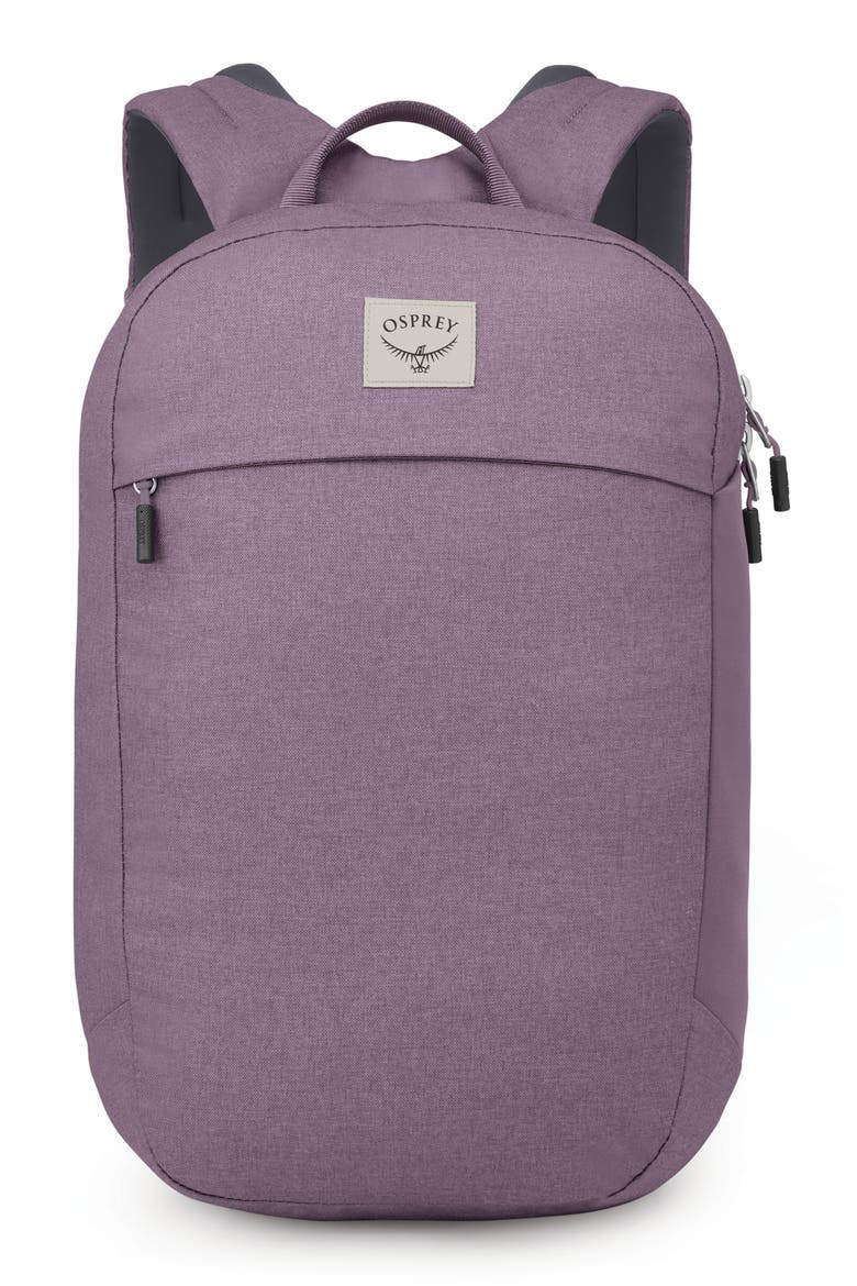 Large Arcane Recycled Polyester Commuter Backpack video