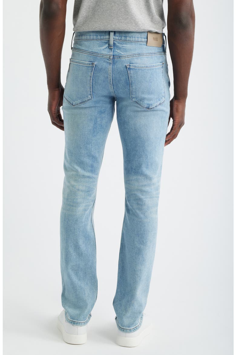 Federal Slim Straight Leg Jeans, Alternate, color, THURLOE